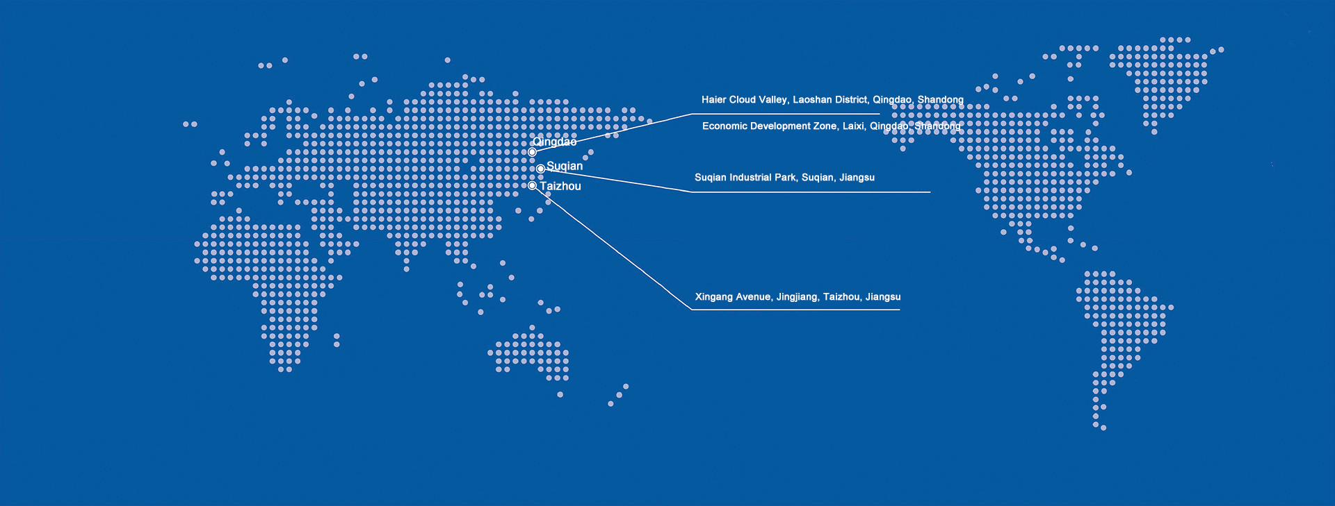 Big Data of Global Layout