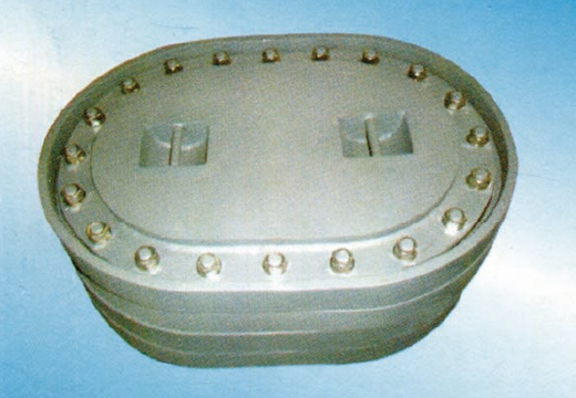 Type D manhole cover