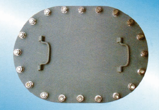 Type B manhole cover