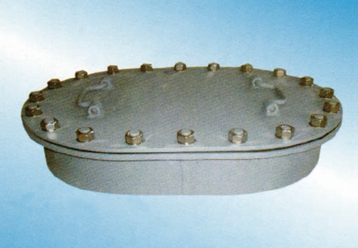 Type A manhole cover