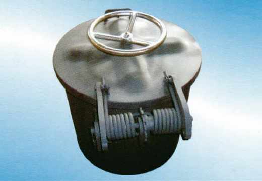 Type A watertight hatch cover