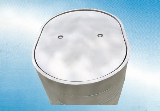 Type C manhole cover