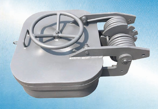 Type B watertight hatch cover