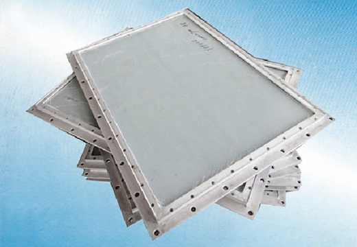 Marine aluminum alloy soundproof window