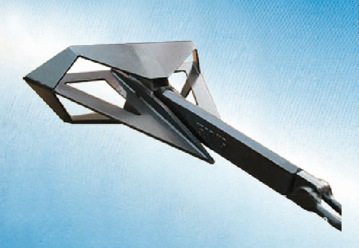 CJ-D01(Delta high holding power anchor)