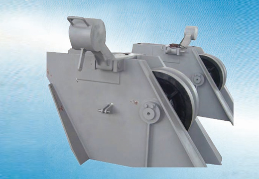 Roller type Cable Stopper