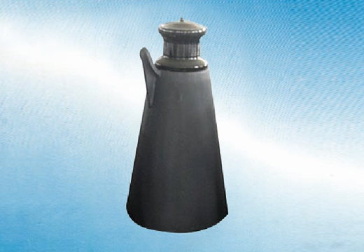 Type A Cleat Fair lead With Single-Roller