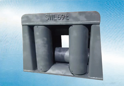 Type 4R Roller Fairlead