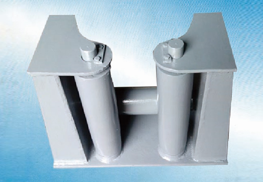 Type A Three Roller Fairlead